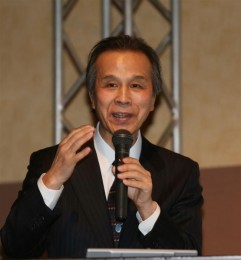 「食と健康」まちづくりセミナー・要旨　基調講演（上）