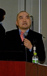 ピロリ菌のいろは学ぶ　市民健康講座