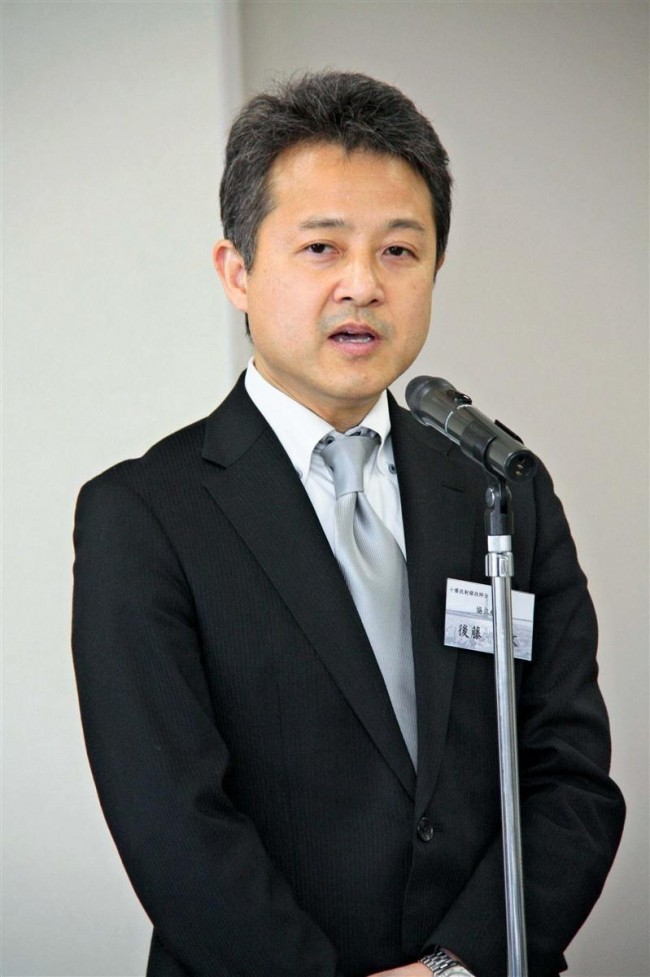 十勝放射線技師会総会