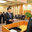 准看護師目指し３５人決意新た