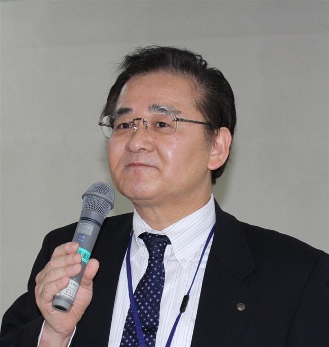 パーキンソン病友の会講演会