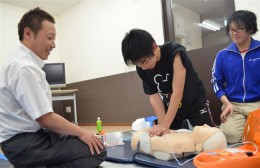 ＡＥＤ一般解禁１０年　課題は認知度の向上