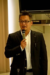 子供の栄養テーマに講演
