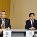 腎臓病をテーマに２医師が講演