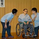 介護劇など多彩に展開　帯広で健康・福祉フェア