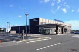 町立病院に待望の皮膚科　大樹