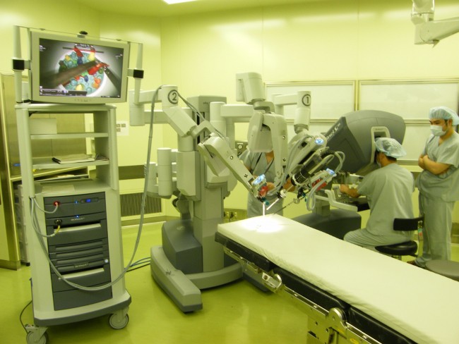 最新がん治療“実演”へ 帯広厚生病院、手術ロボット市民に公開