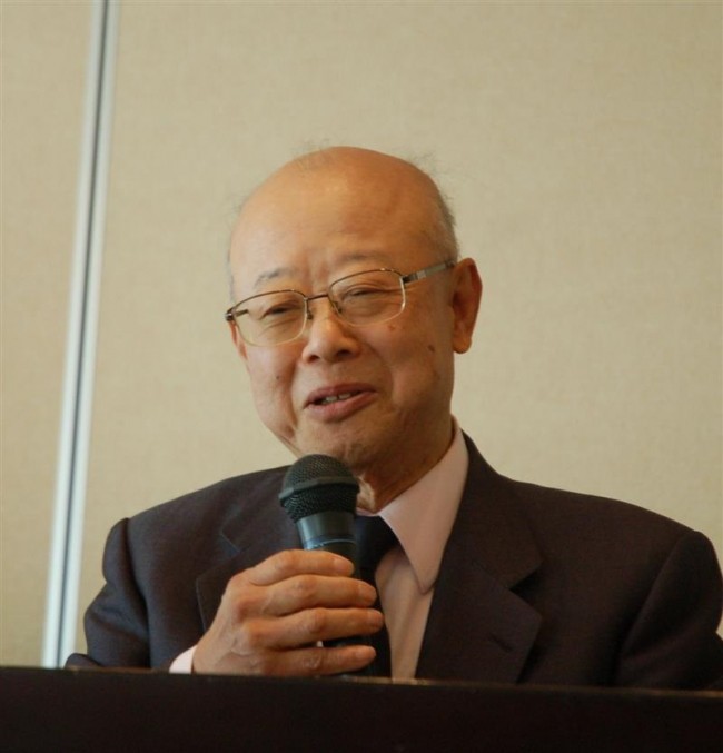 たばこやコルステロール高めも可、奥村名誉教授「不良長寿すすめ