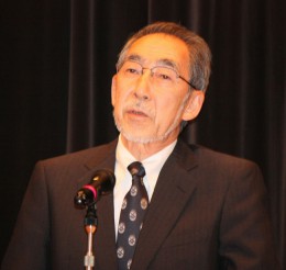 札医大、塚本新学長が就任　「医療の攻究、地域貢献を」