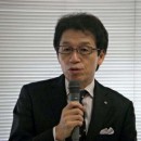 柔道整復師会が総会