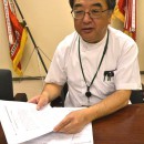 災害時避難で怖いエコノミー症候群　帯広厚生病院の山本副院長に