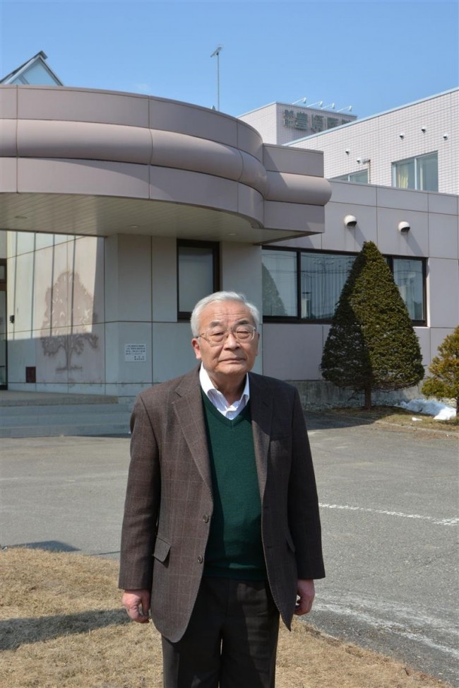 豊頃医院に山本医師 4月3日診療開始 大震災も経験の大腸専門